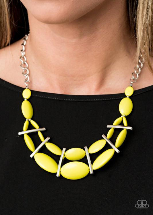 Law of the Jungle - Yellow Necklace Convention Pieces 